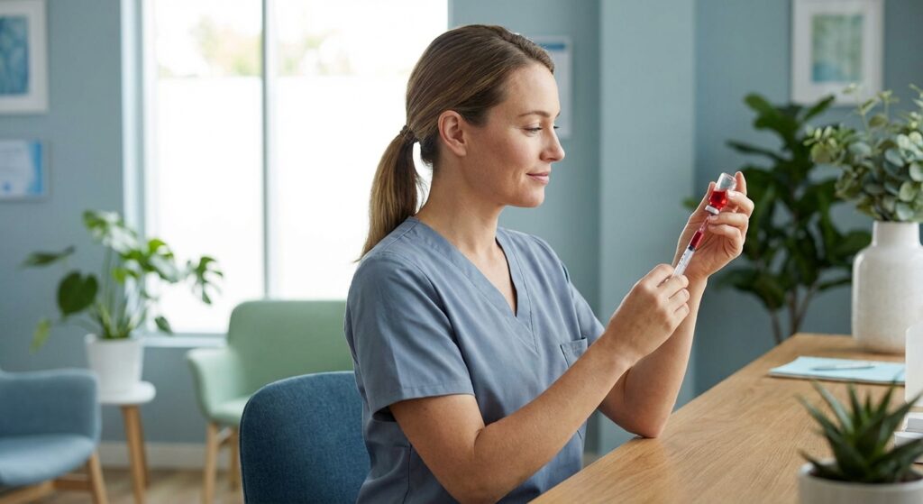 The Energy-Boosting Benefits of Vitamin B12 Injections