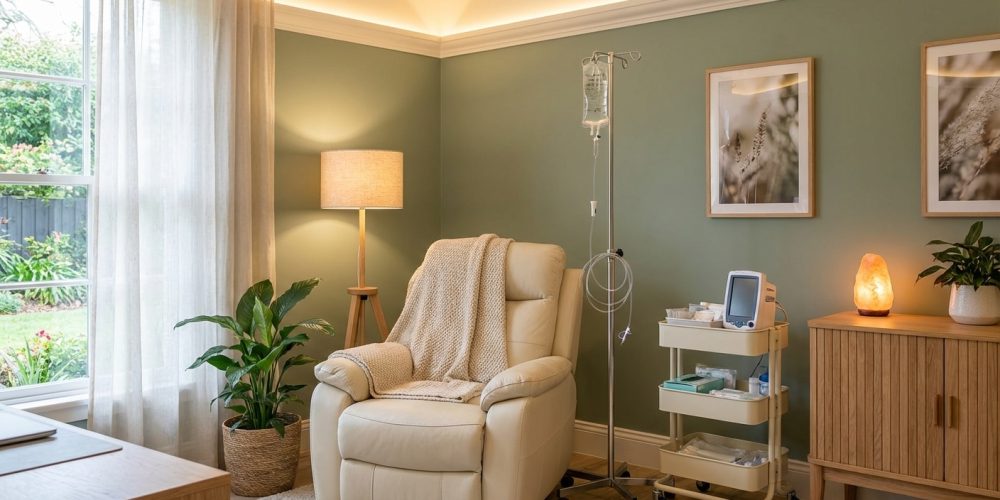 The Immune-Strengthening Benefits of High-Dose Vitamin C Therapy