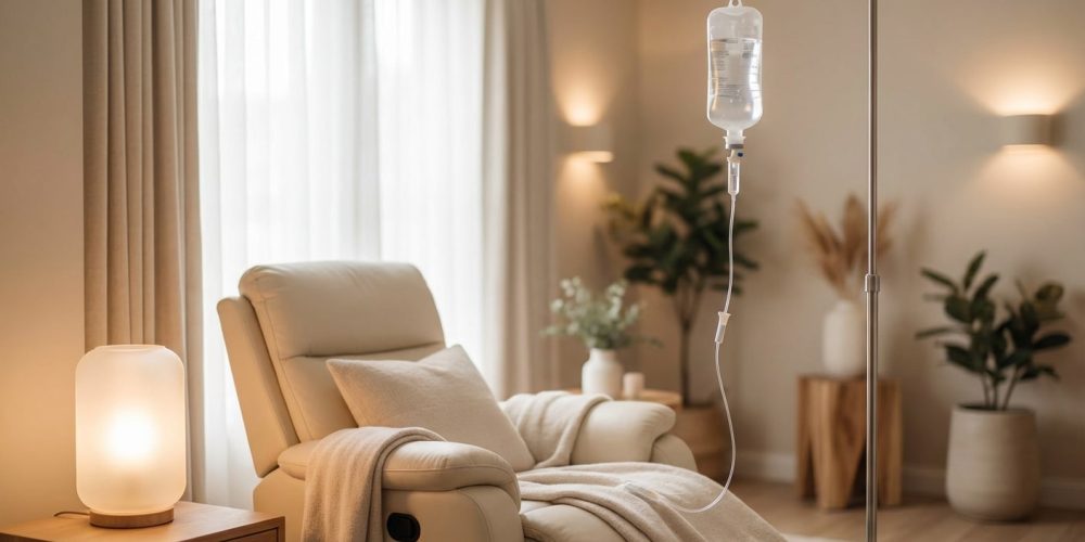 Youth IV Drips: The Benefits of Antioxidant Support from Within